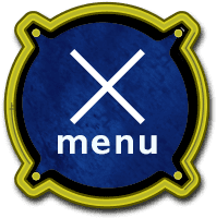 メニューを閉じるボタン